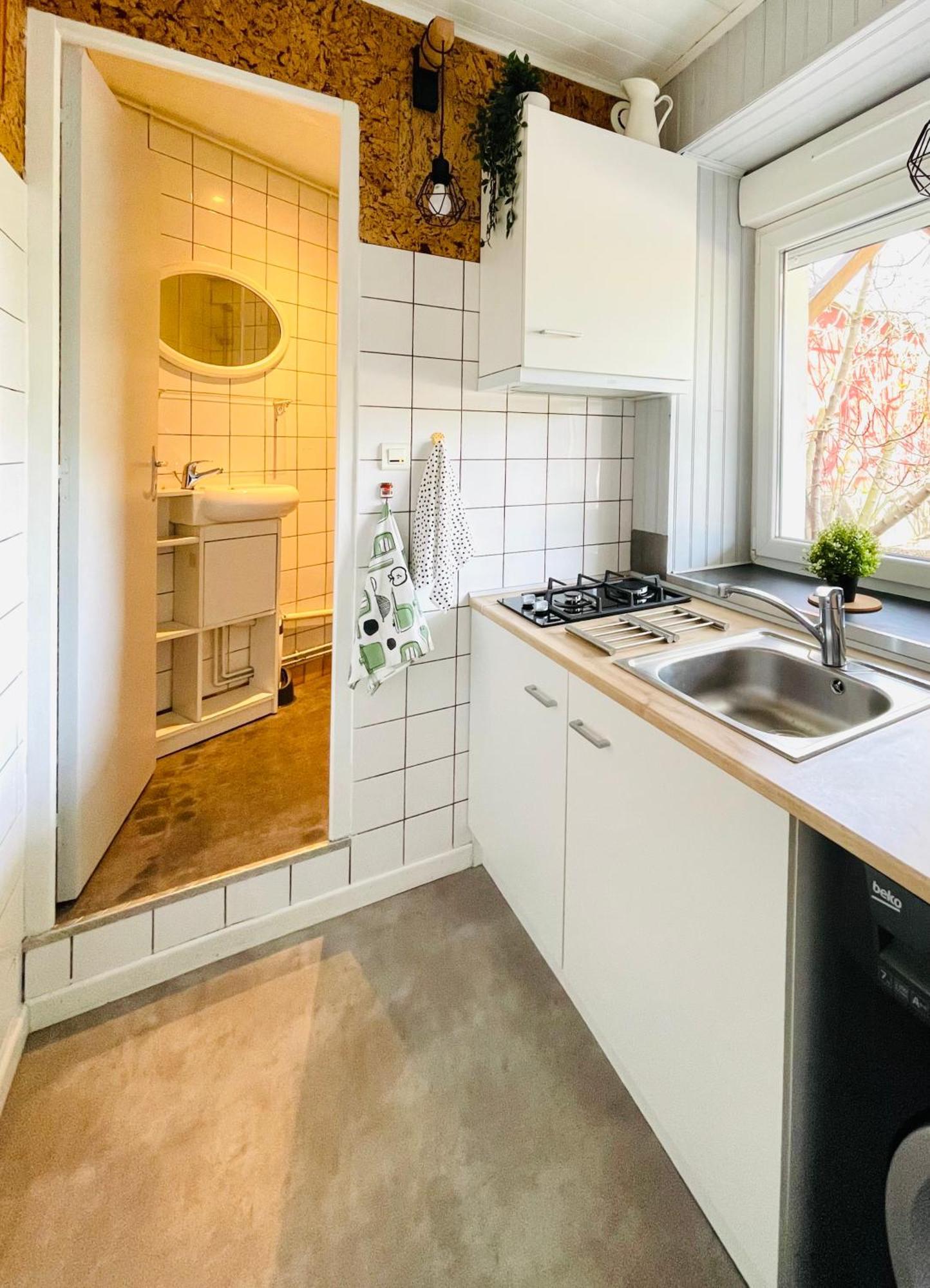 Appartement T2 Au Rez De Chaussee Dans Propriete Privee, Au Bord De L'eau A 15 Minutes De Nancy